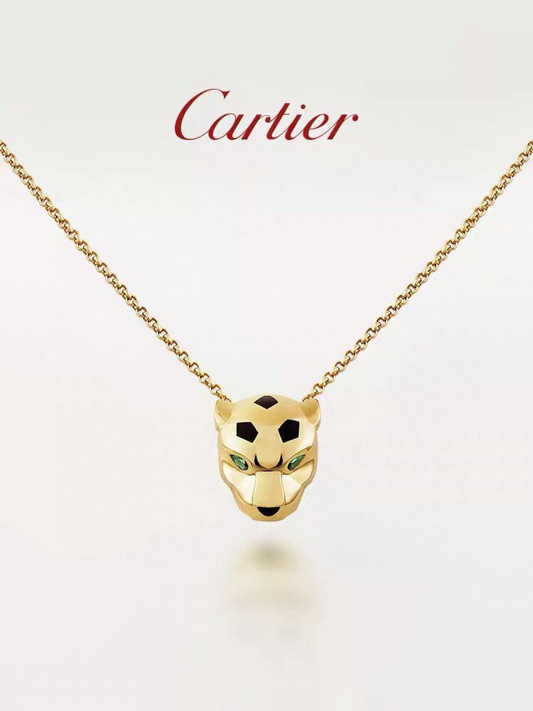 China Replica Cartier Necklaces 41usd Only