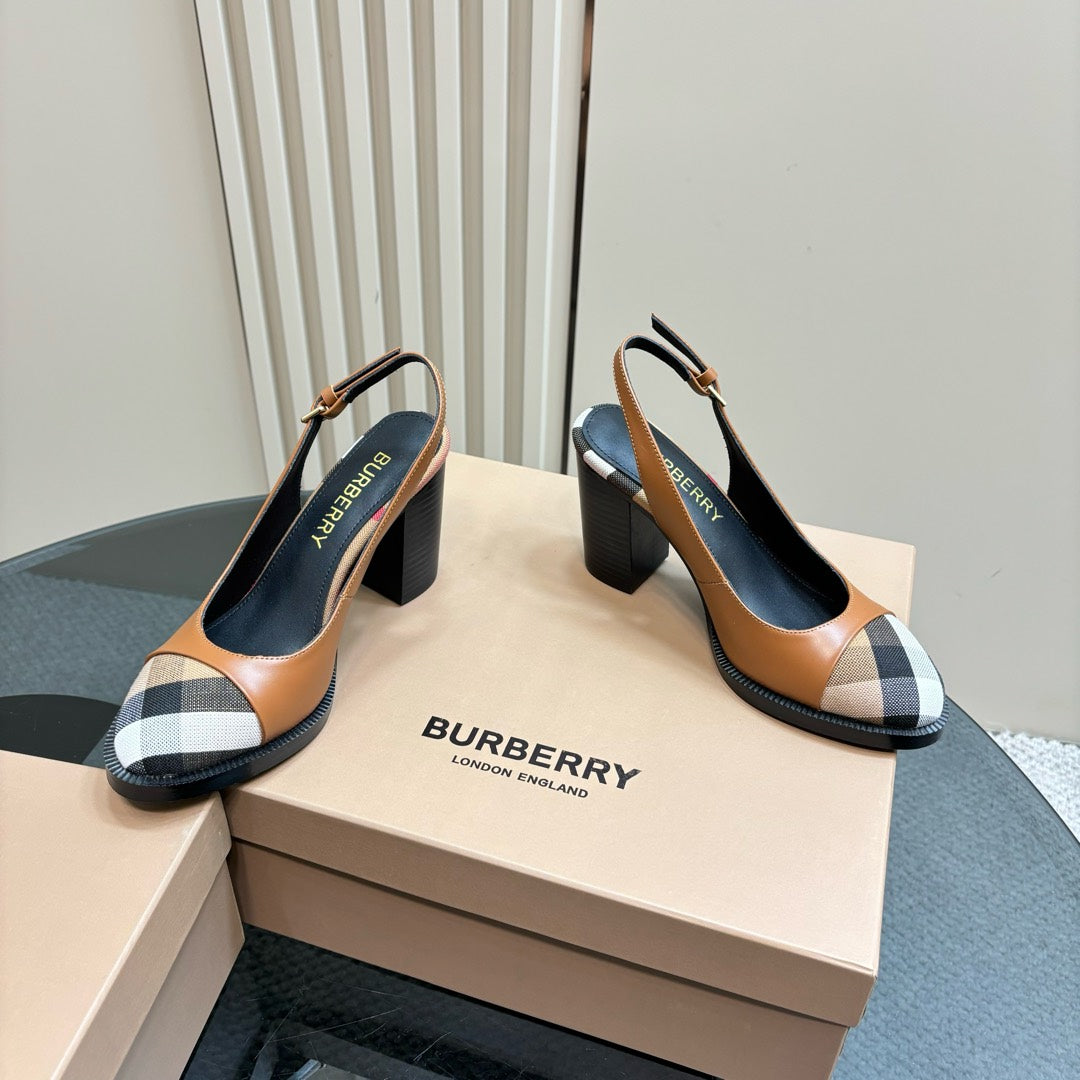 China Replica Burberry Women Shoes 105usd Only