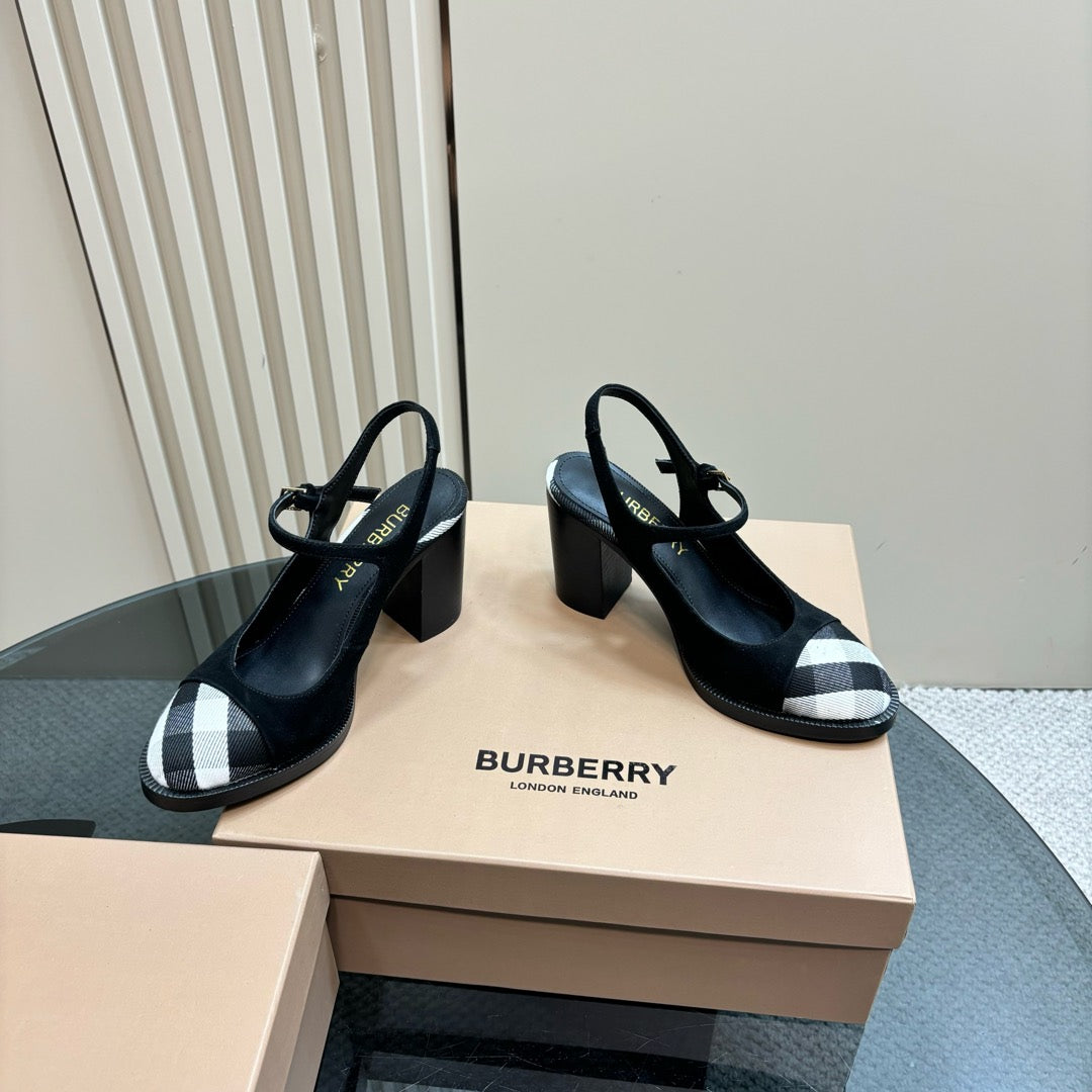 China Replica Burberry Women Shoes 105usd Only