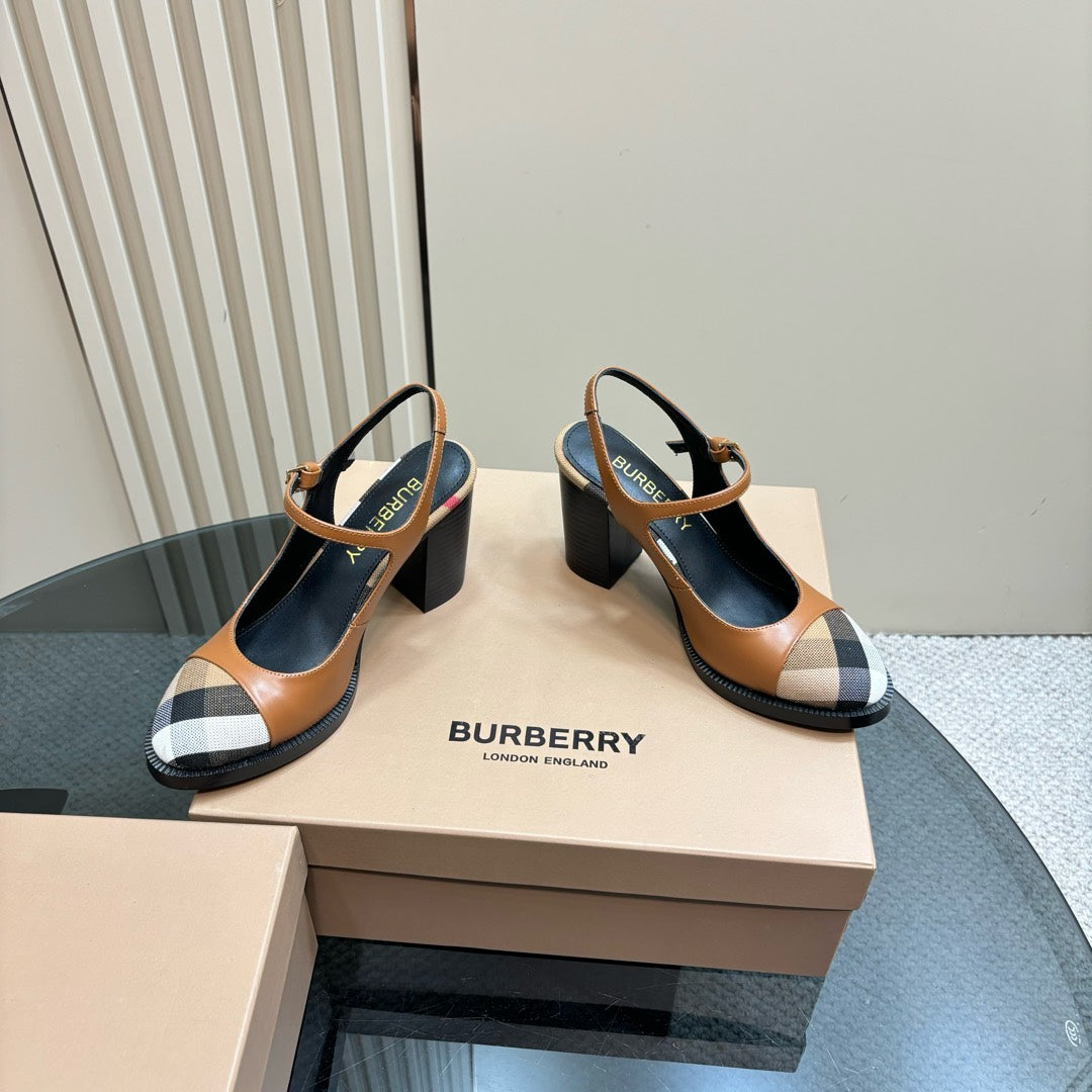 China Replica Burberry Women Shoes 105usd Only