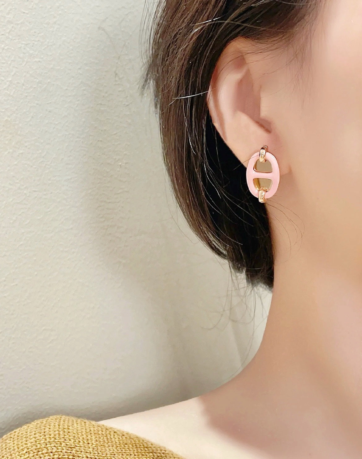 China Replica Hermes Earrings 60usd Only