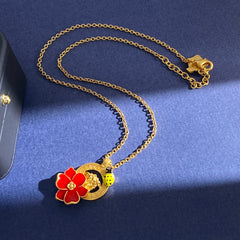China Replica Versace Necklaces 34usd Only