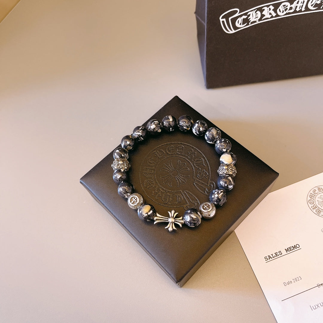 China Replica Chrome Hearts Bracelets 62usd Only