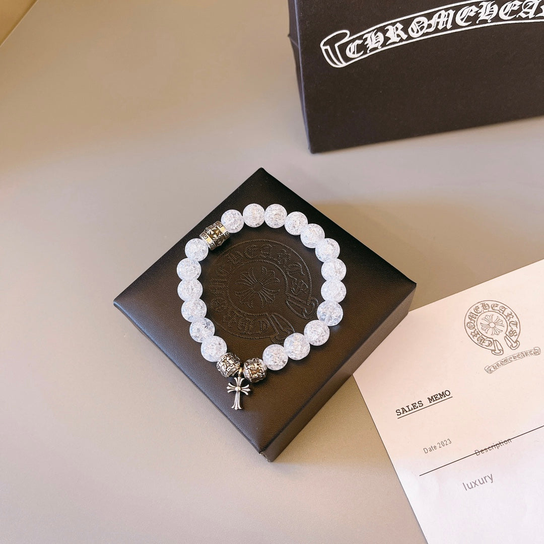 China Replica Chrome Hearts Bracelets 62usd Only