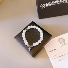 China Replica Chrome Hearts Bracelets 62usd Only