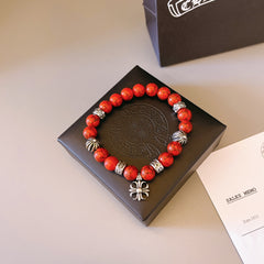 China Replica Chrome Hearts Bracelets 62usd Only