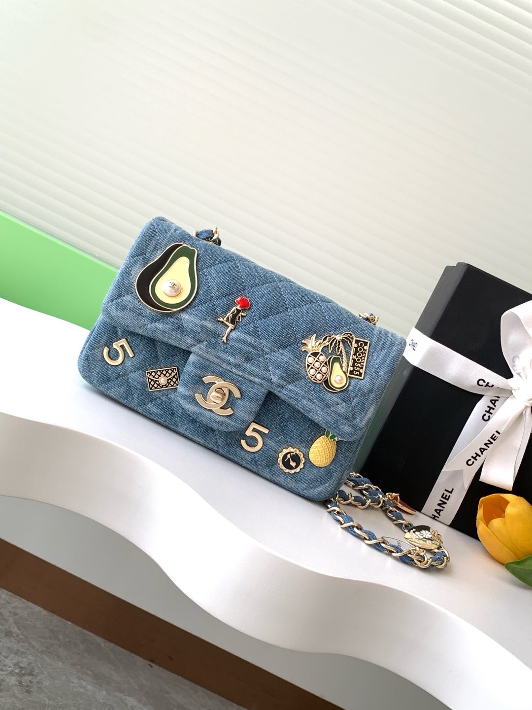 China Replica Chanel Handbags 303usd Only