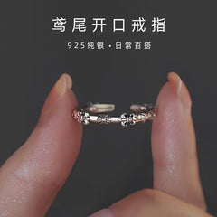 China Replica Chrome Hearts Rings 52usd Only