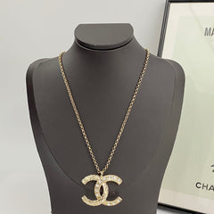 China Replica Chanel Necklaces 45usd Only