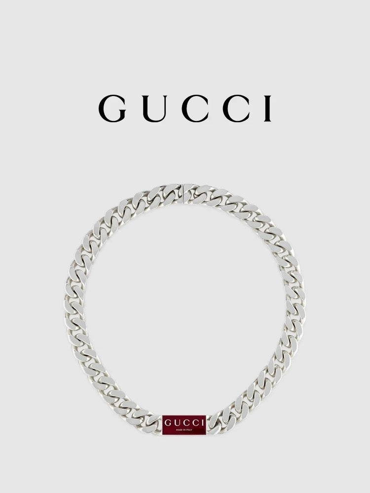 China Replica Gucci Necklaces 93usd Only