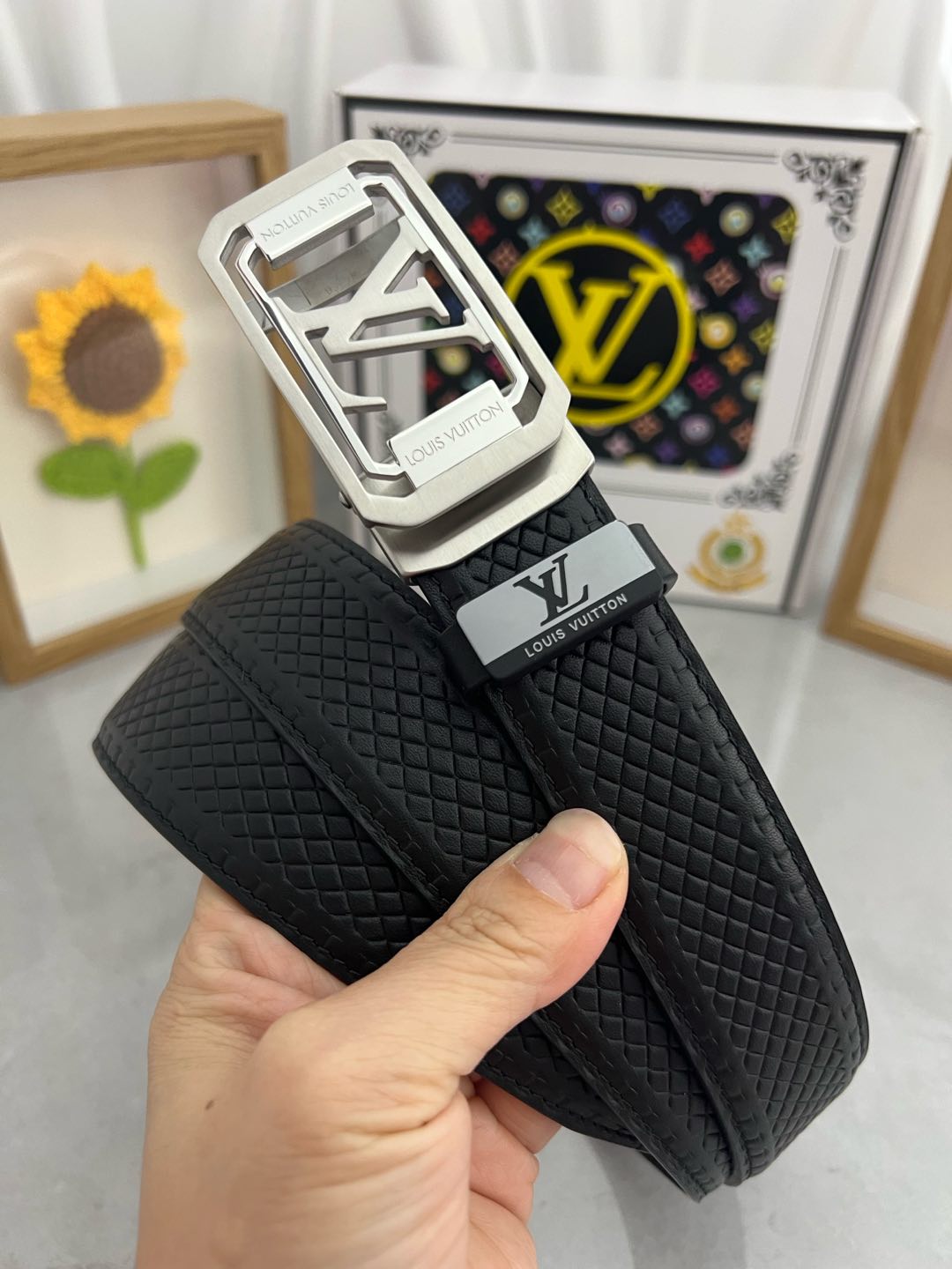 China Replica LV Belts 56usd Only