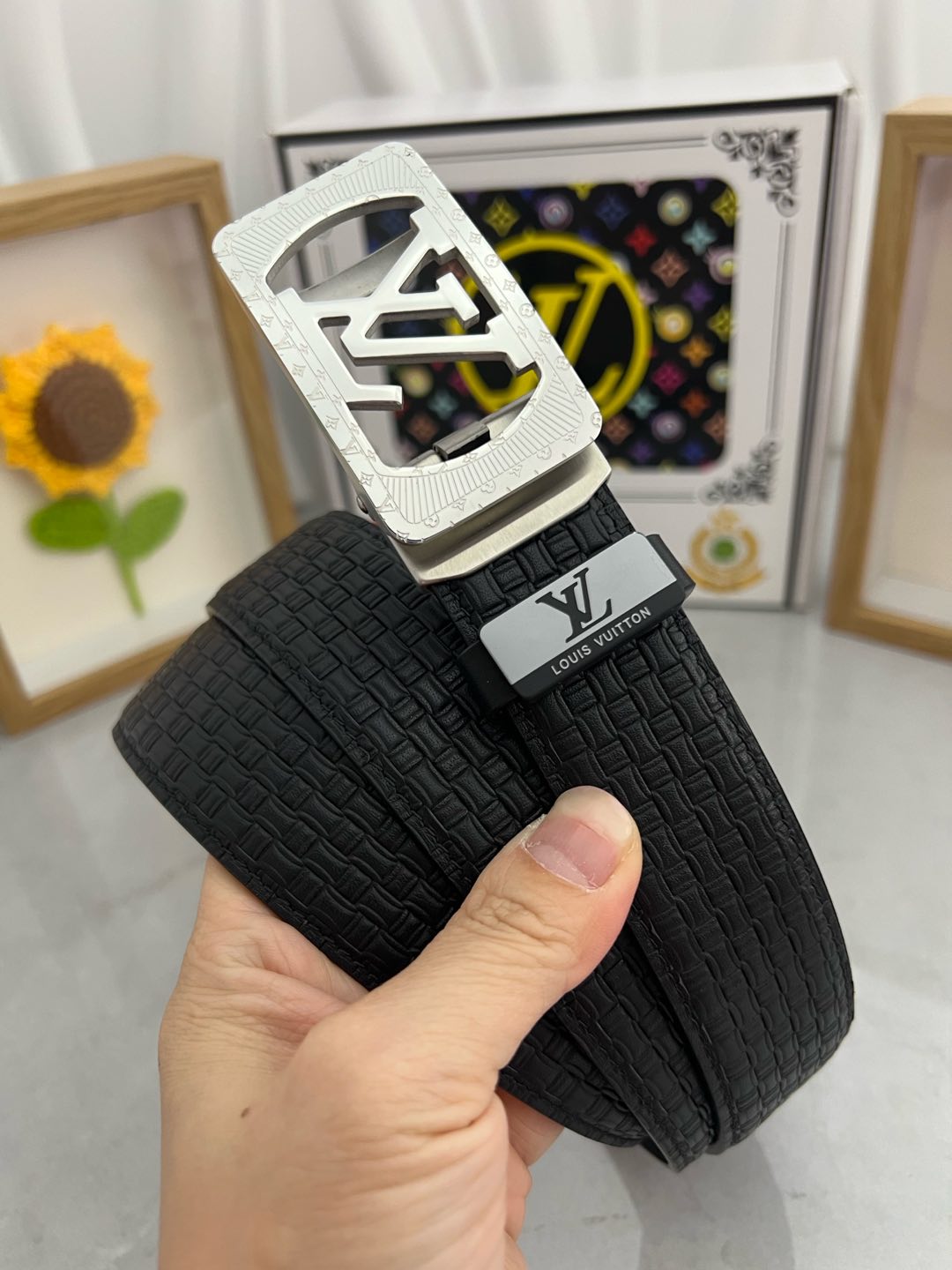 China Replica LV Belts 56usd Only