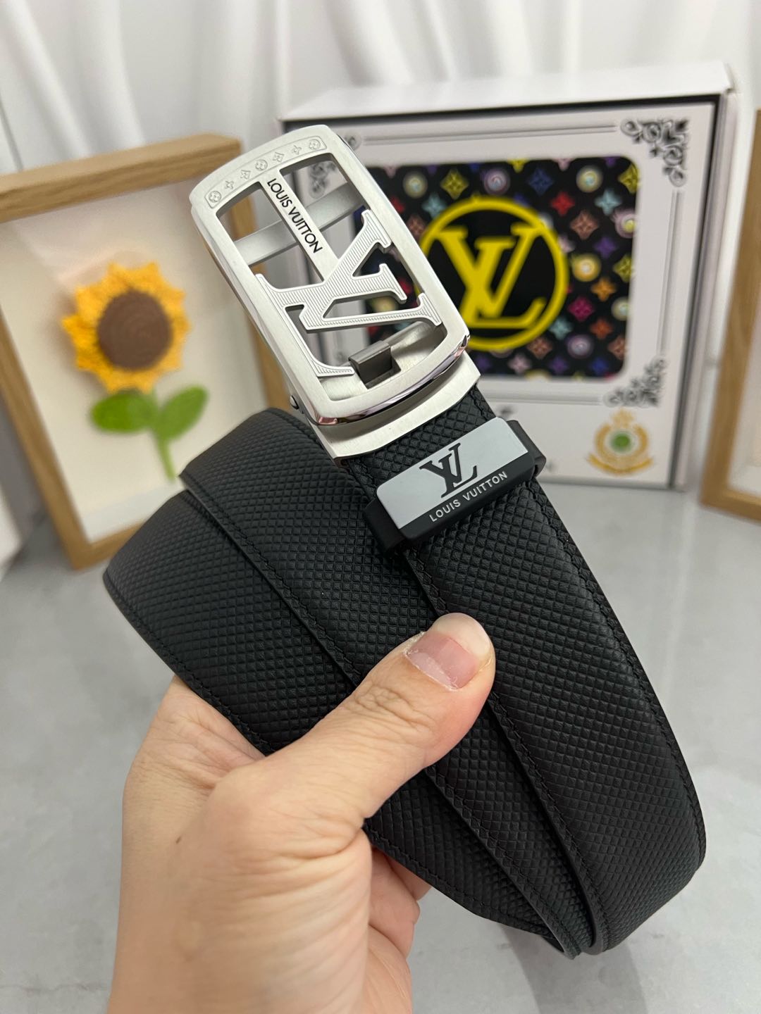 China Replica LV Belts 56usd Only