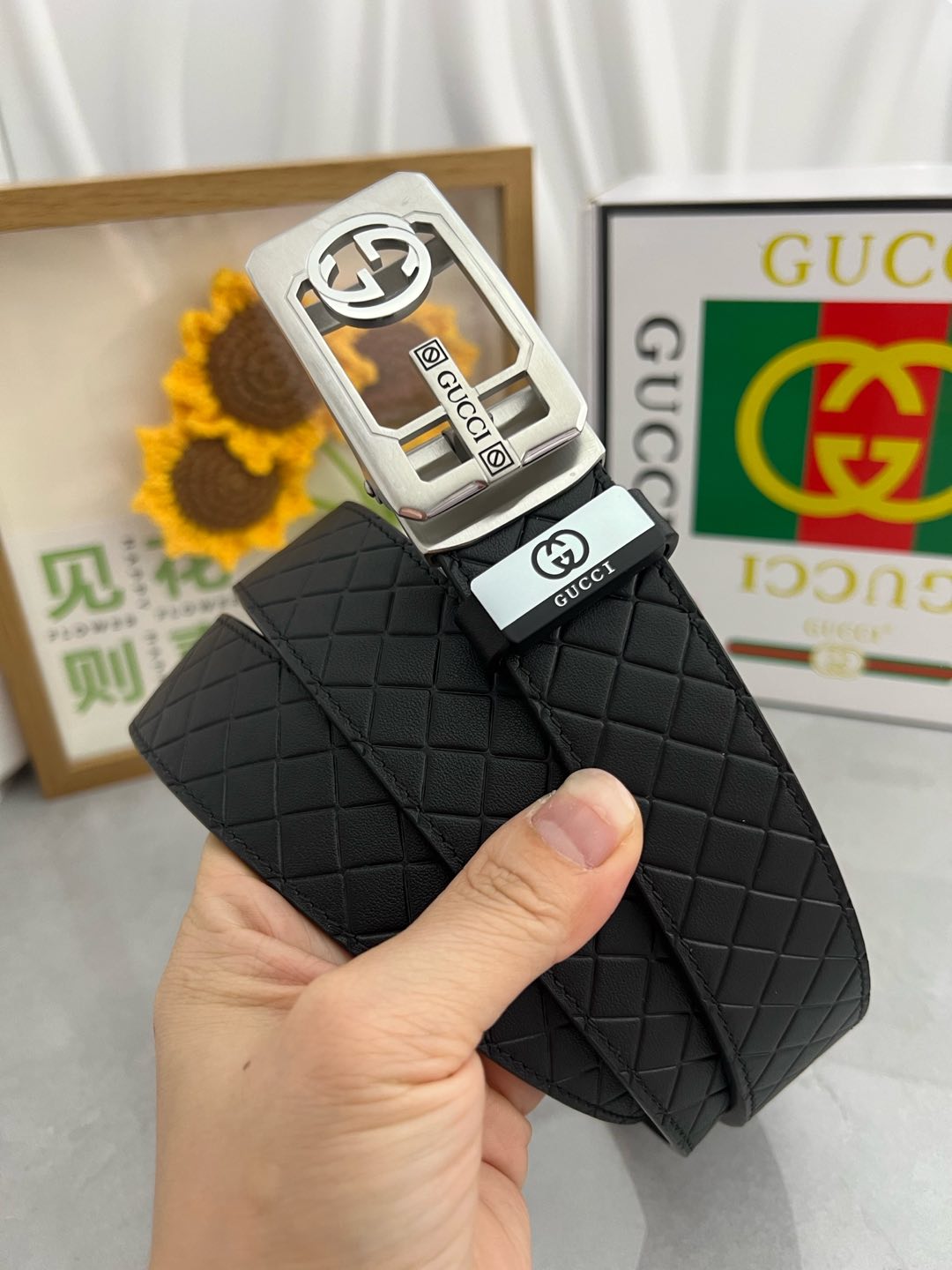 China Replica Gucci Belts 56usd Only