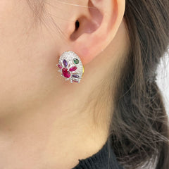 China Replica Bvlgari Earrings 100usd Only