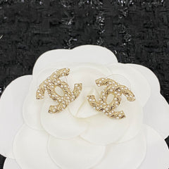 China Replica Chanel Earrings 25usd Only
