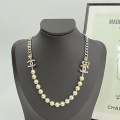 China Replica Chanel Necklaces 57usd Only