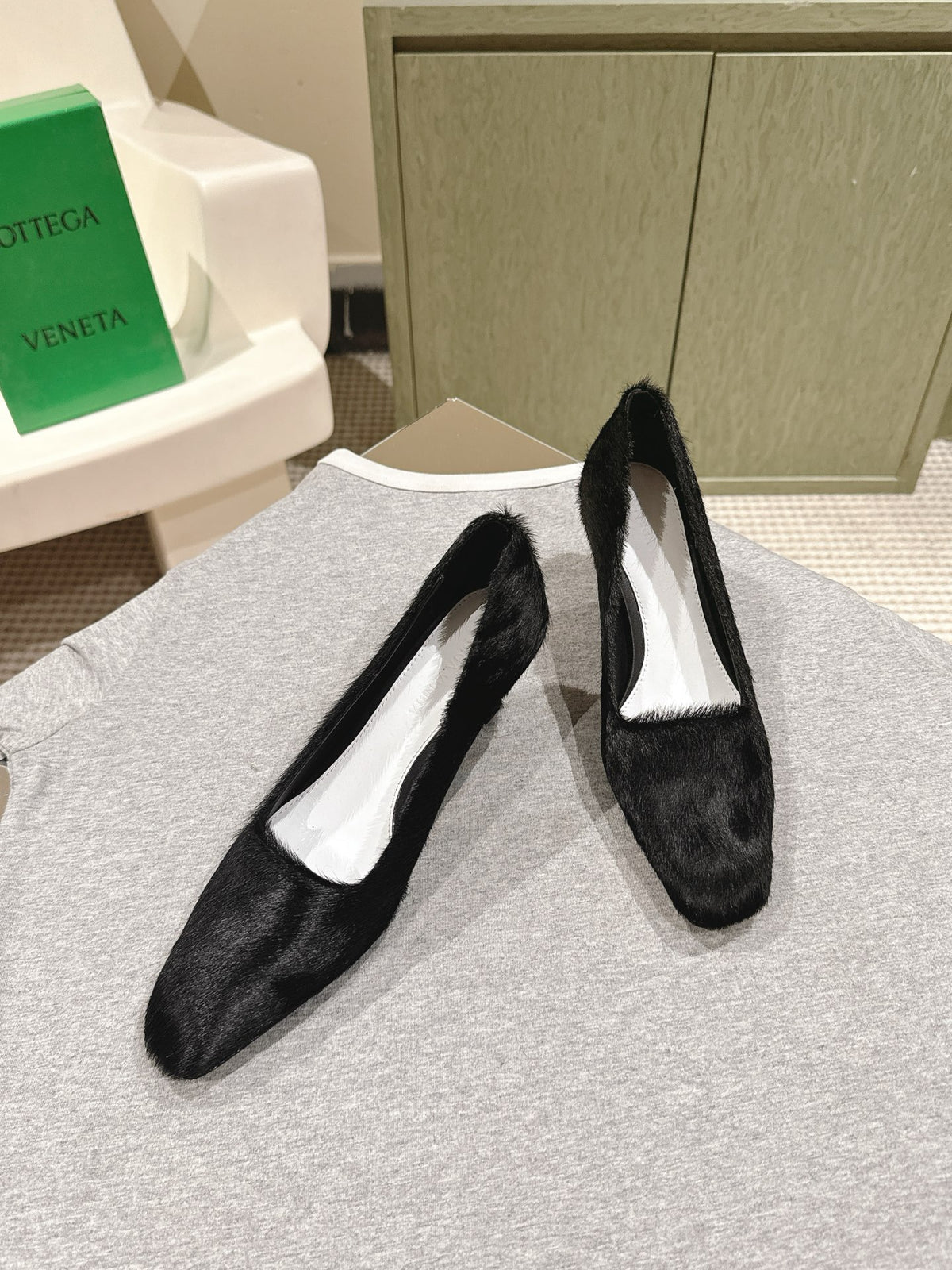 China Replica Bottega Veneta Women Shoes 112usd Only