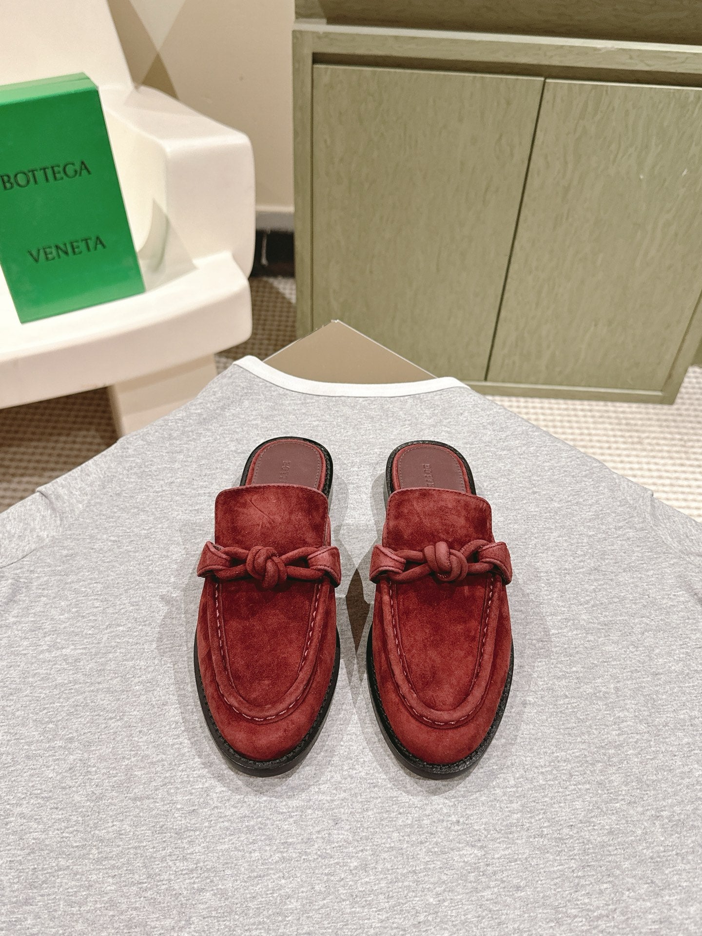 China Replica Bottega Veneta Women Shoes 115usd Only