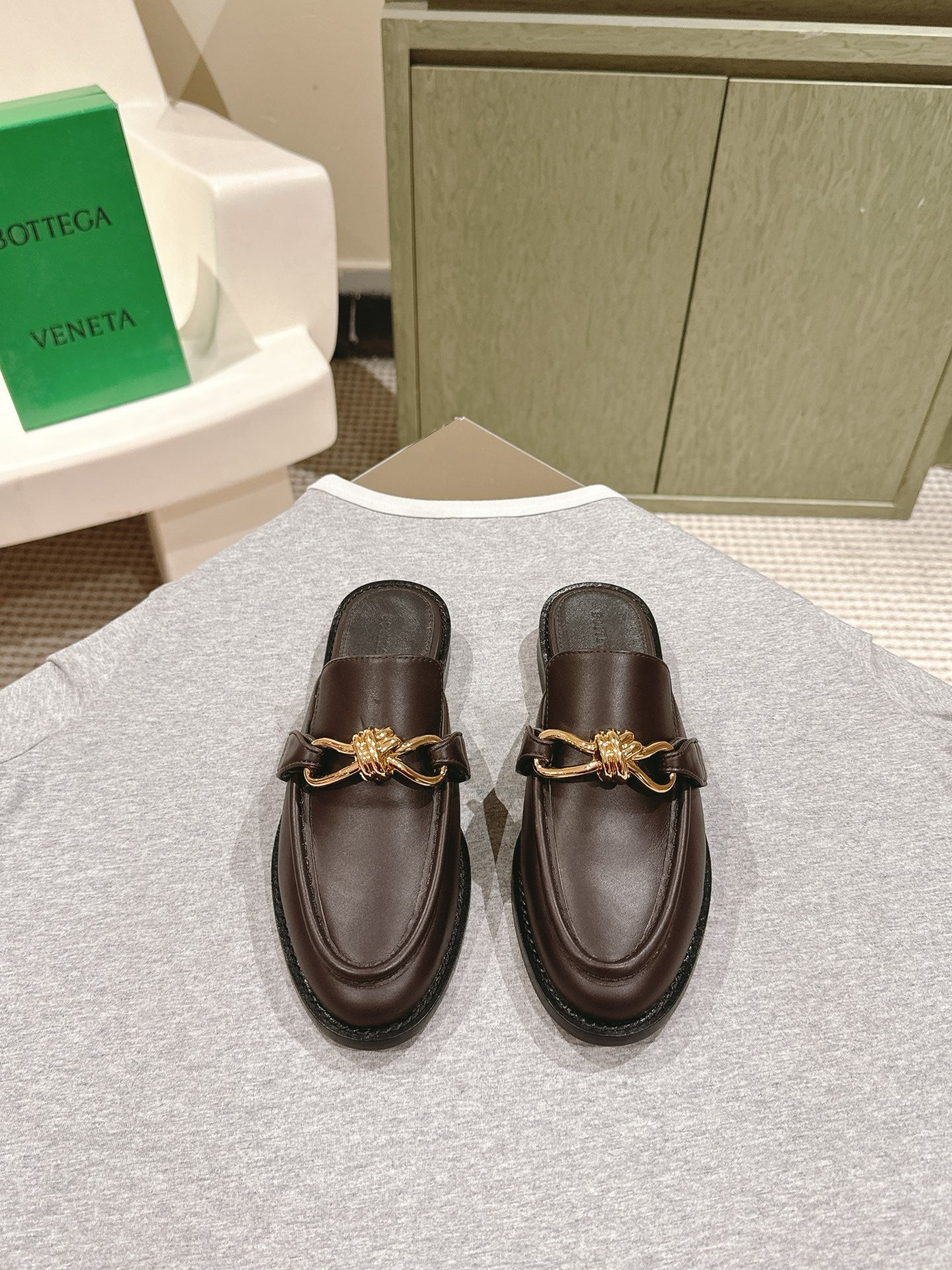 China Replica Bottega Veneta Women Shoes 115usd Only