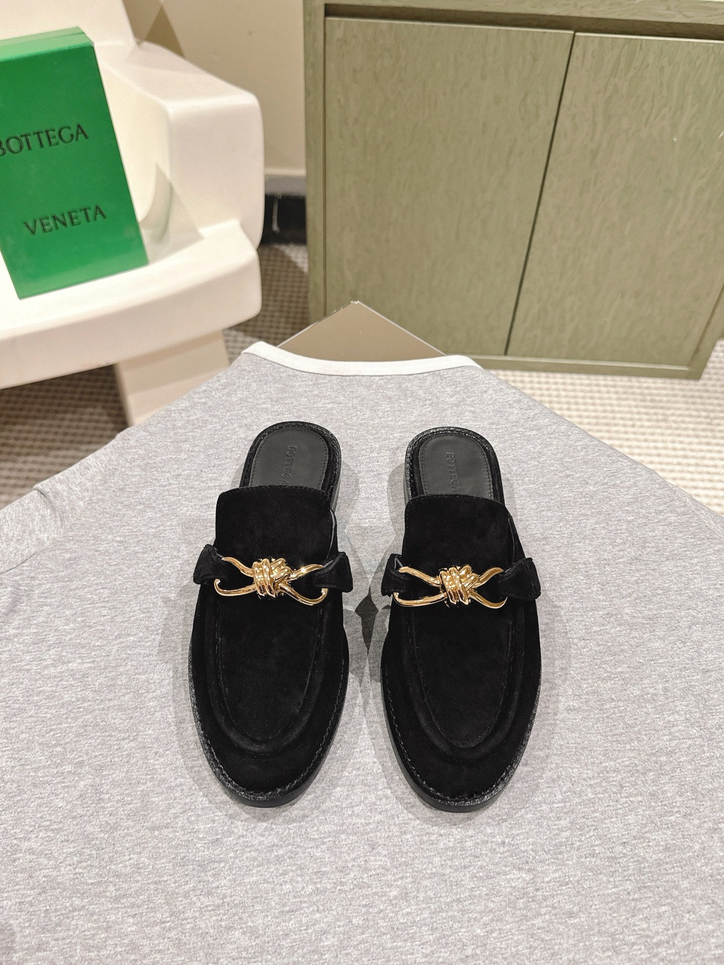 China Replica Bottega Veneta Women Shoes 115usd Only