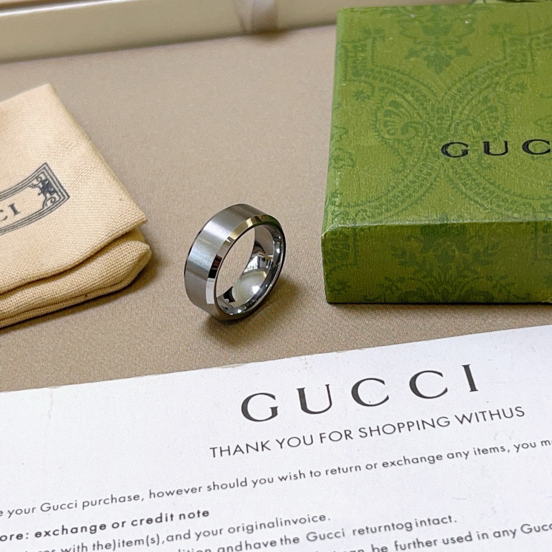 China Replica Gucci Rings 38usd Only