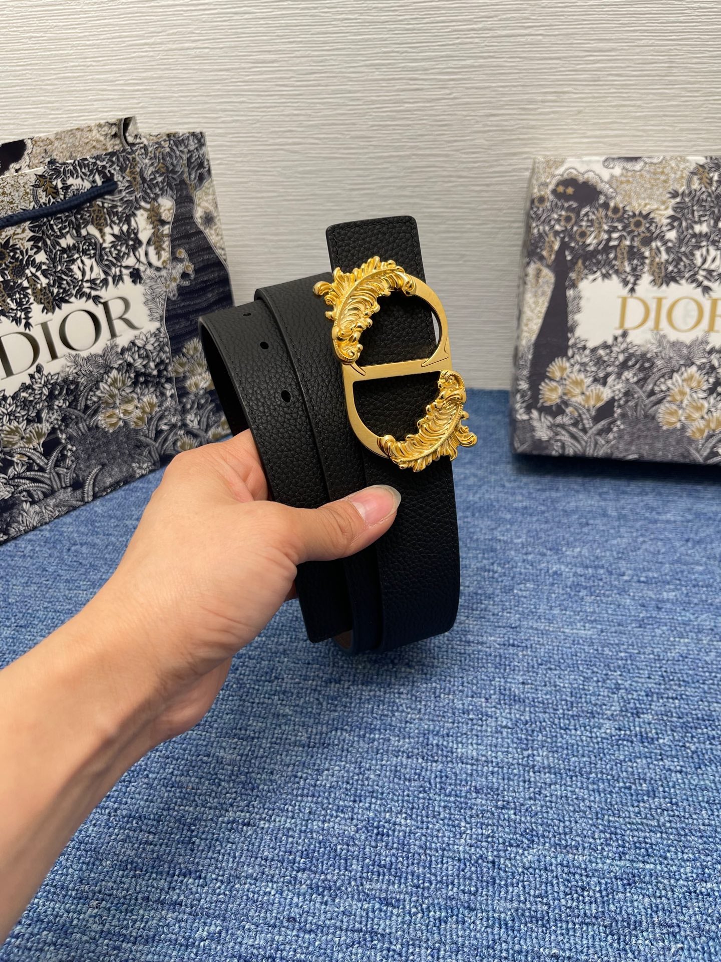 China Replica Dior Belts 56usd Only