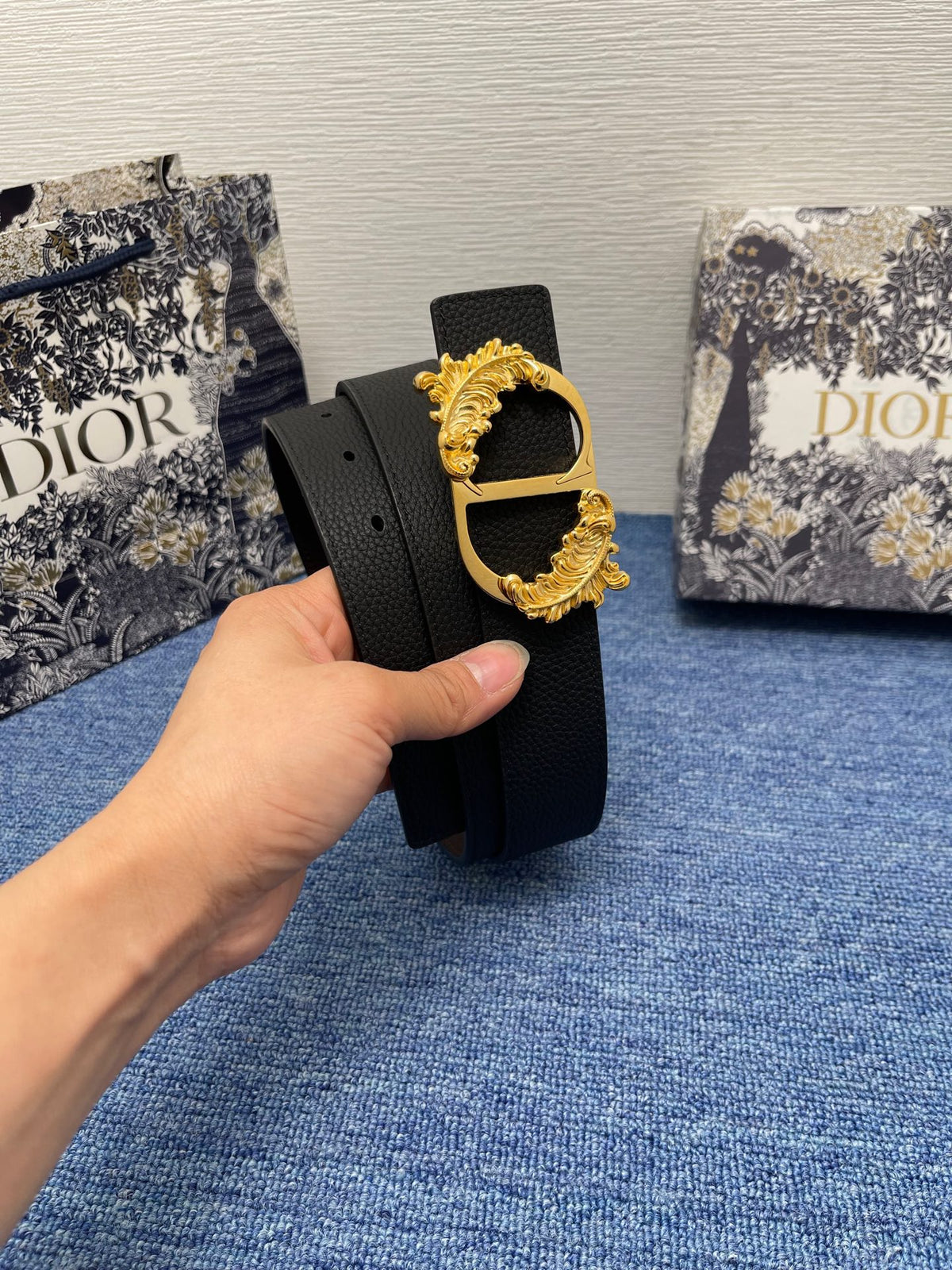 China Replica Dior Belts 56usd Only