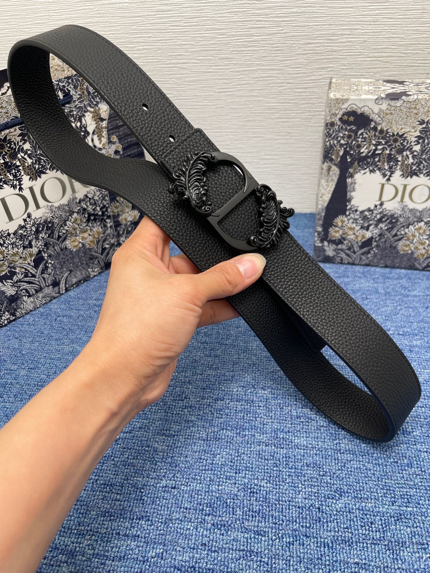 China Replica Dior Belts 56usd Only