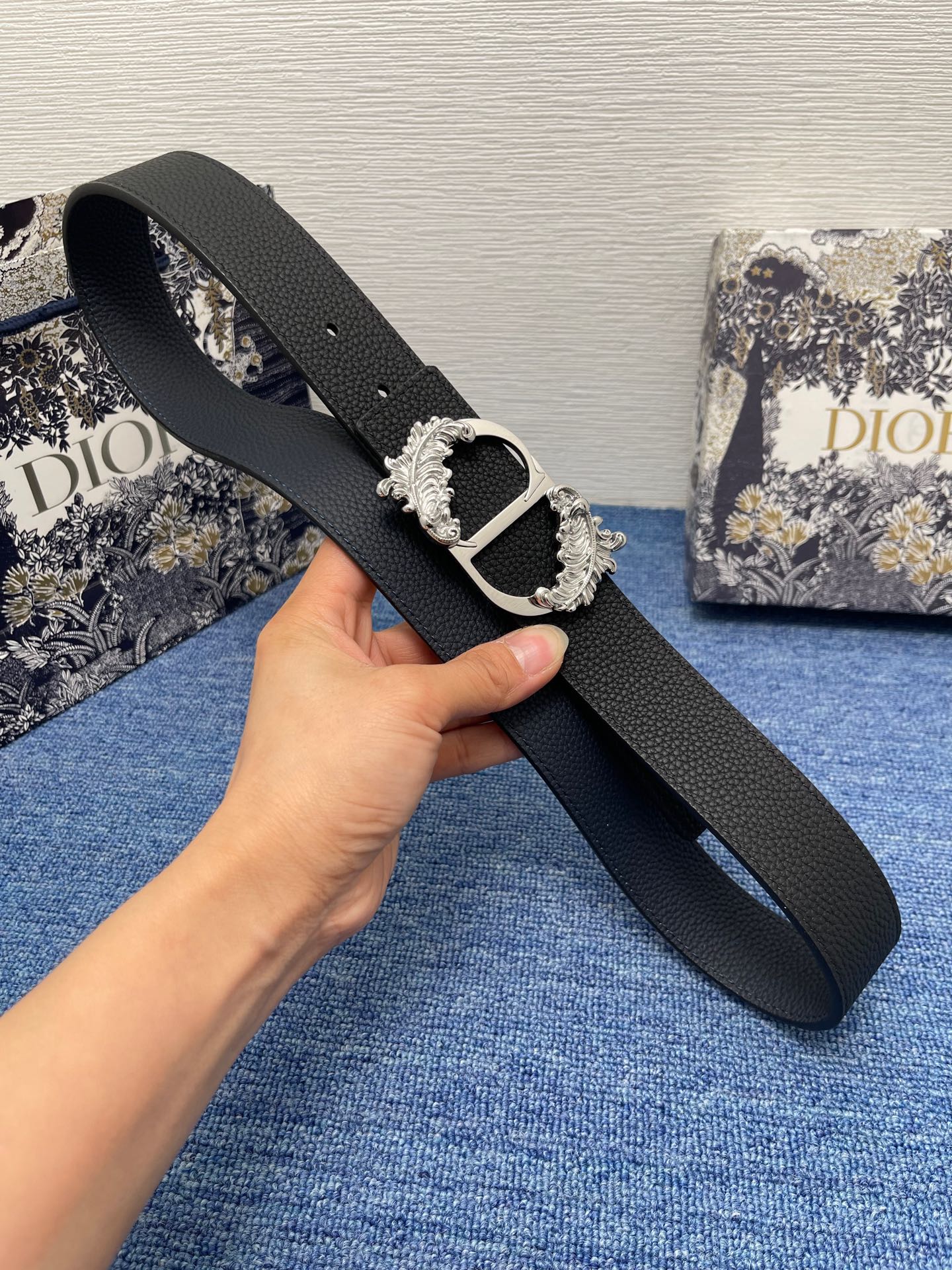 China Replica Dior Belts 56usd Only