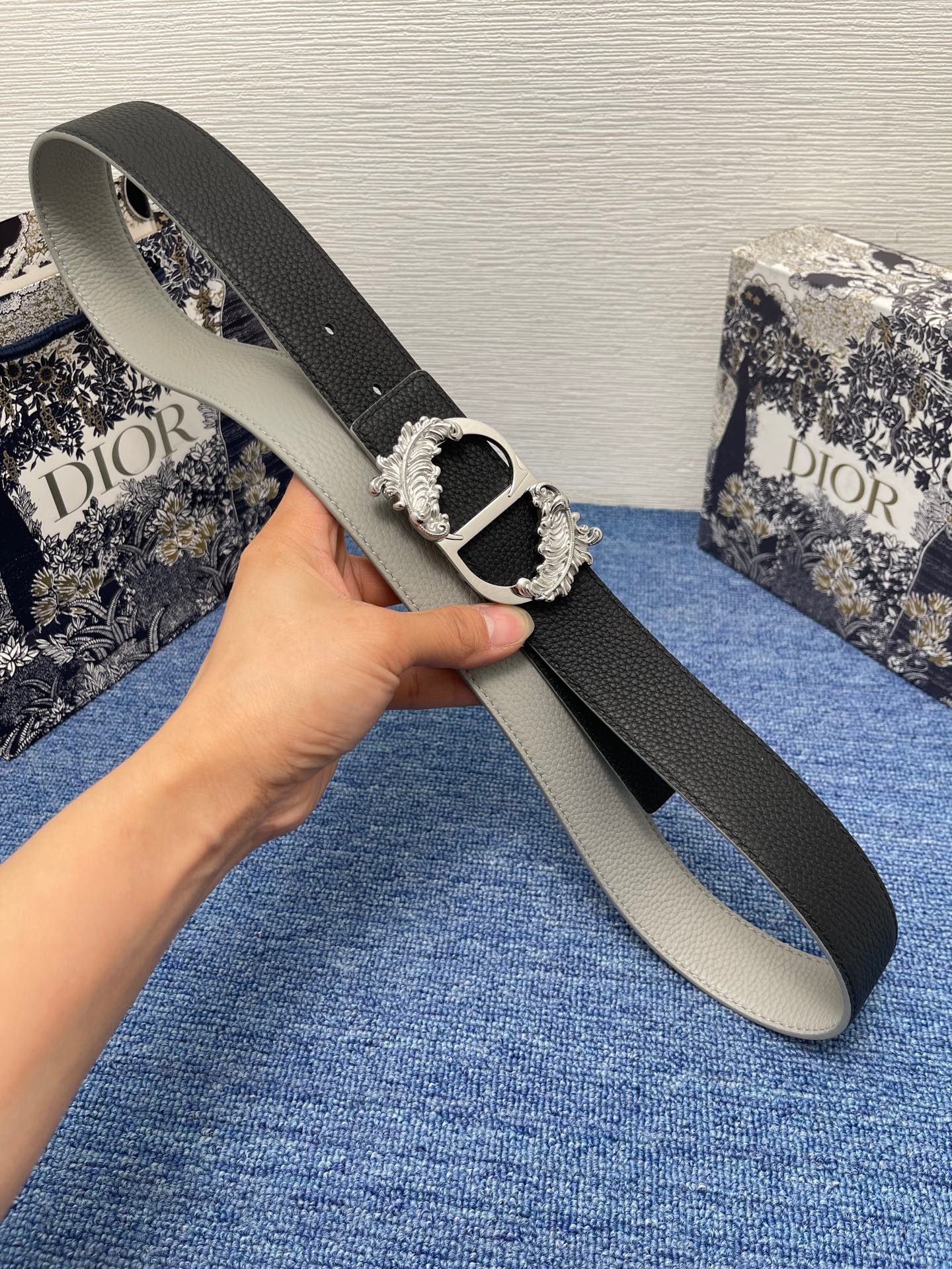 China Replica Dior Belts 59usd Only
