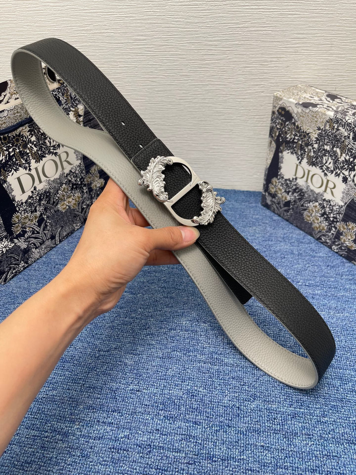 China Replica Dior Belts 59usd Only