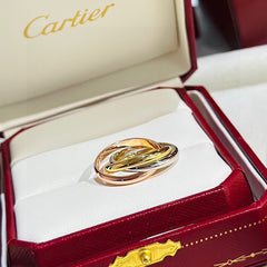 China Replica Cartier Rings 22usd Only