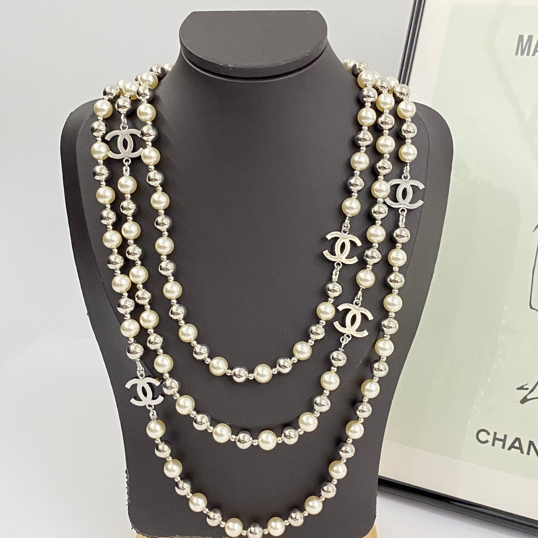 China Replica Chanel Necklaces 93usd Only