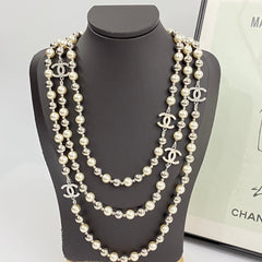 China Replica Chanel Necklaces 93usd Only