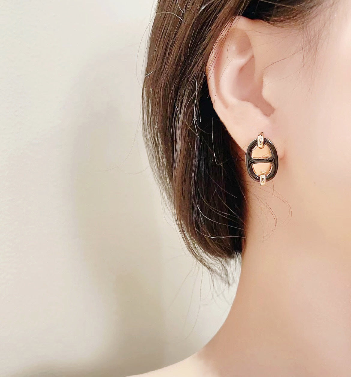 China Replica Hermes Earrings 60usd Only