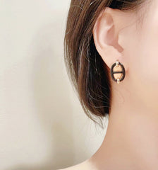 China Replica Hermes Earrings 60usd Only