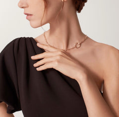 China Replica Cartier Necklaces 96usd Only
