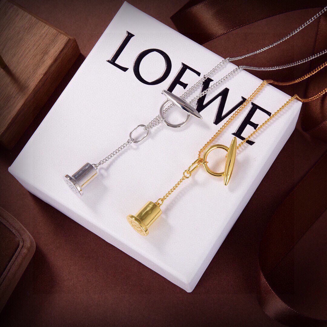China Replica Loewe Necklaces 26usd Only