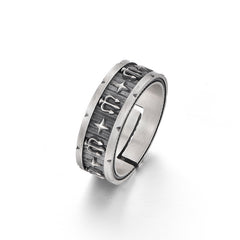 China Replica Chrome Hearts Rings 28usd Only