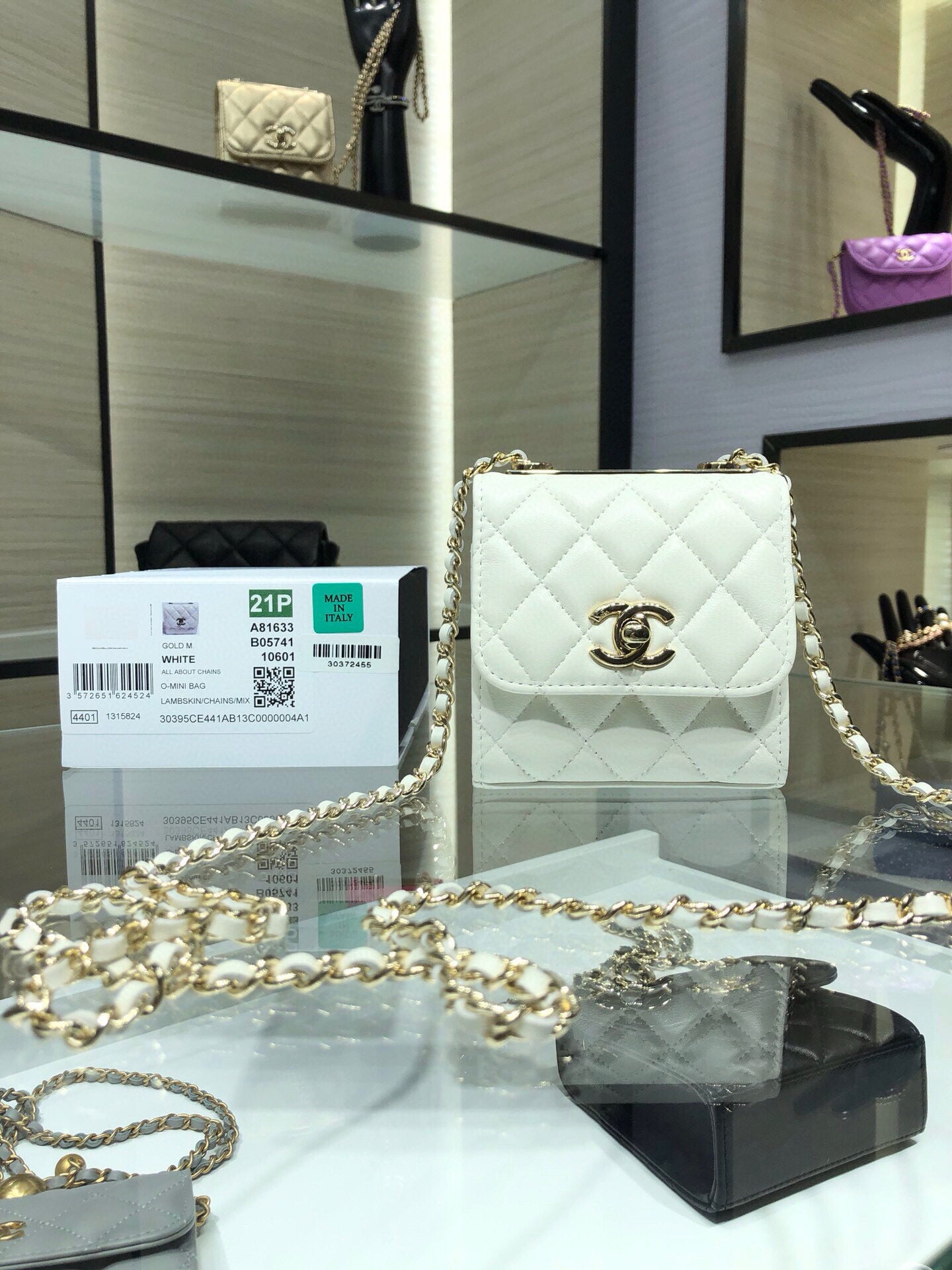 China Replica Chanel Handbags 153usd Only