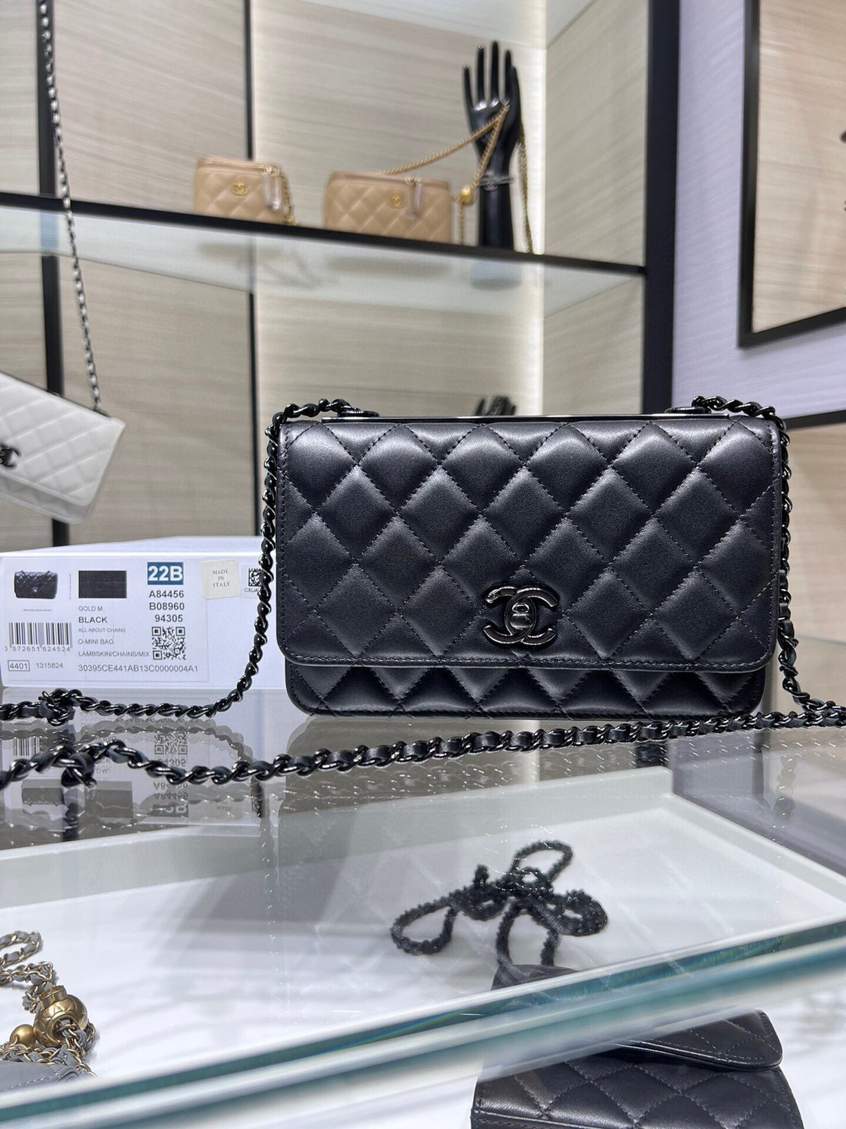 China Replica Chanel Handbags 213usd Only