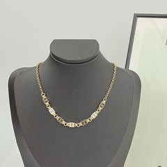 China Replica Chanel Necklaces 45usd Only