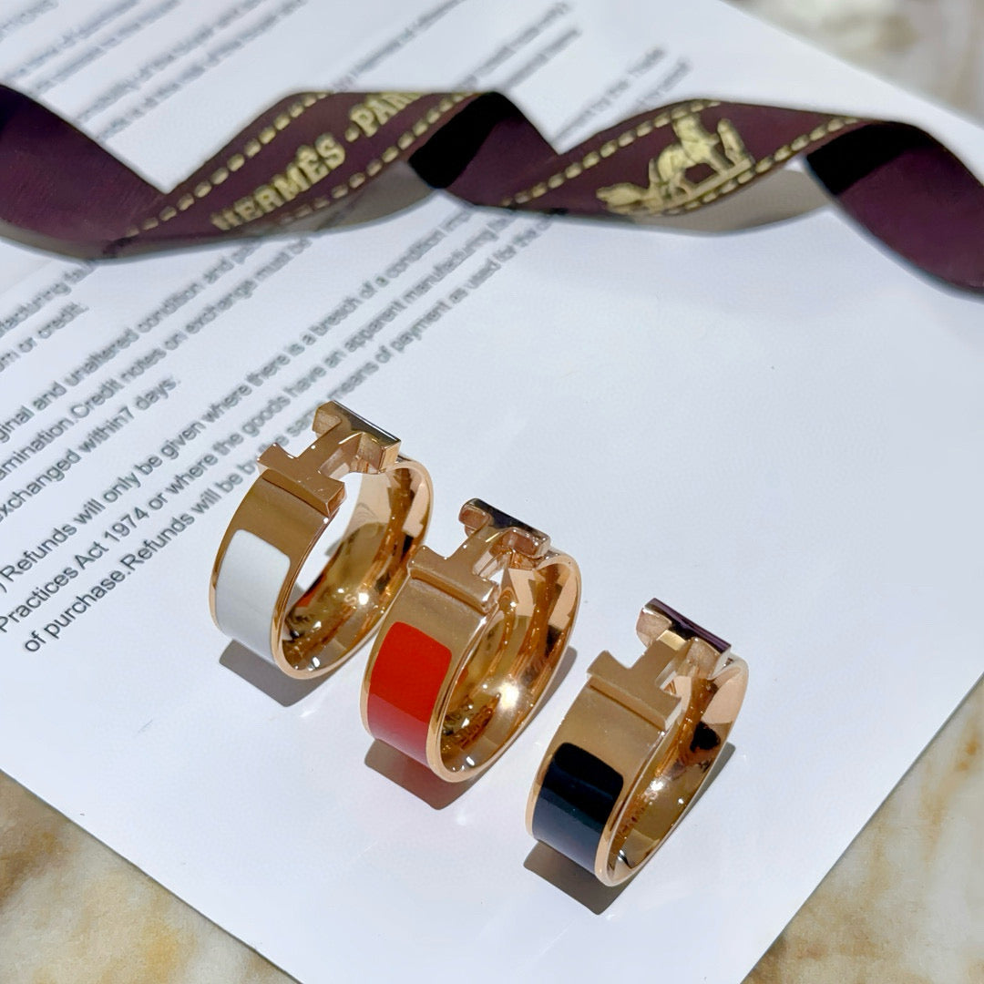 China Replica Hermes Rings 32usd Only