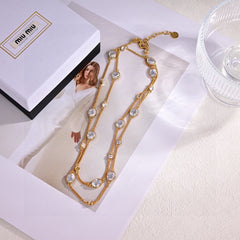 China Replica Miumiu Necklaces usd Only