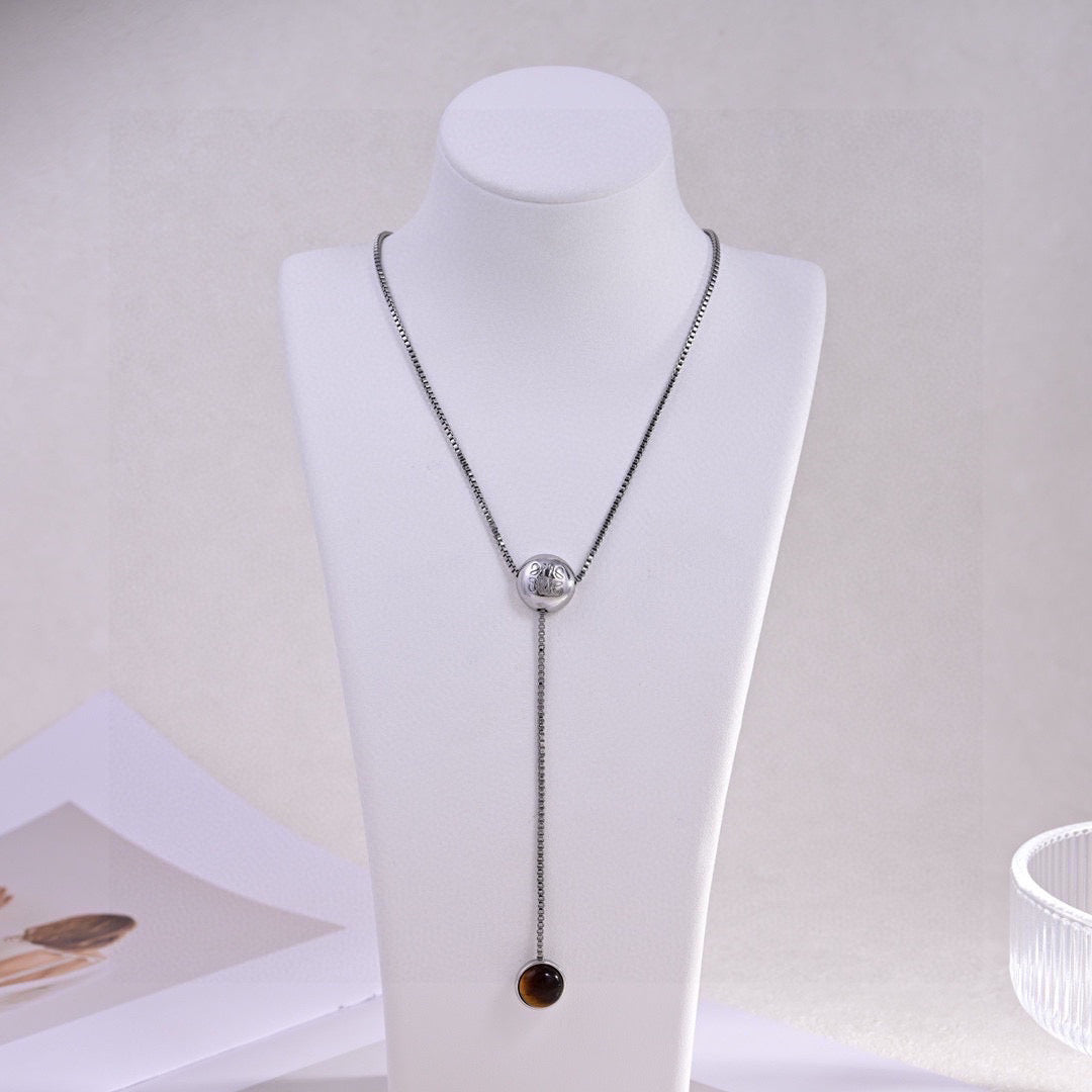 China Replica Loewe Necklaces 29usd Only
