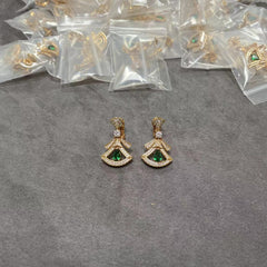 China Replica Bvlgari Earrings 68usd Only