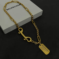 China Replica Balenciaga Necklaces 93usd Only