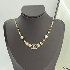 China Replica Chanel Necklaces 48usd Only