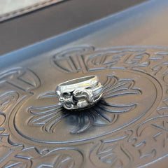 China Replica Chrome Hearts Rings 28usd Only